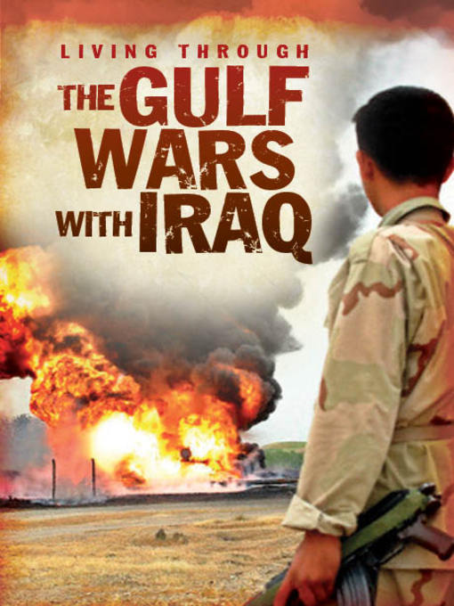 Cover of Gulf Wars With Iraq